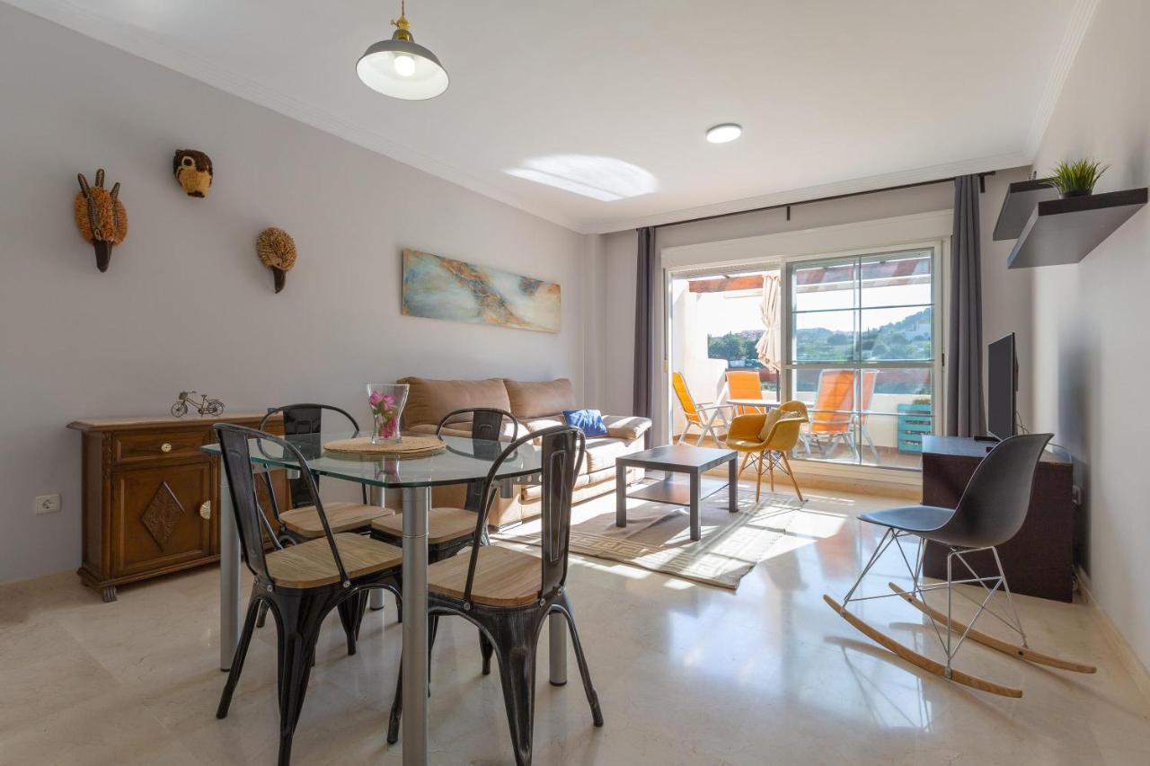 Apartment Arenal Golf Holidays Benalmádena